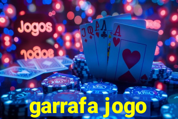 garrafa jogo